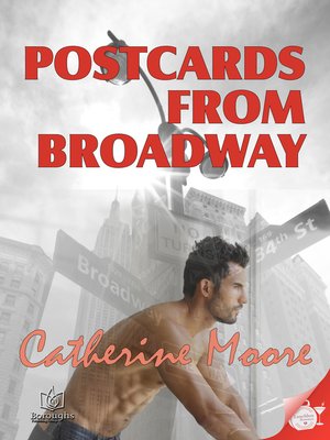cover image of Postcards from Broadway